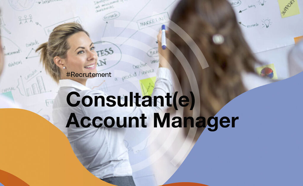 recrutement consultant account manager l Didactum
