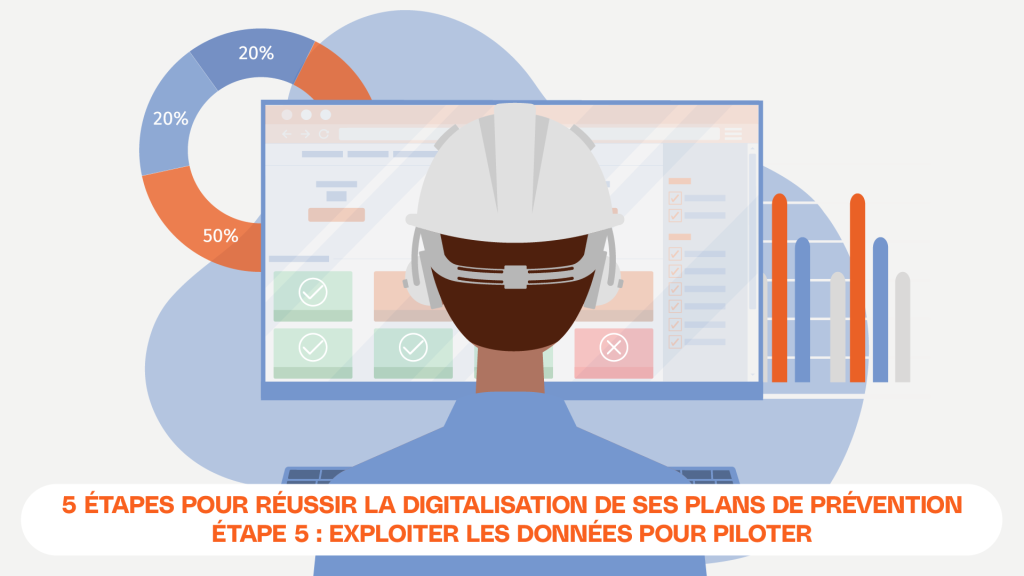 Une fois le plan de prévention digitalisé, structuré, enrichi par les entreprises extérieures et validé, il reste un enjeu décisif : l’accès instantané à l’information.